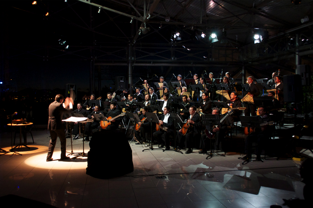 Orquesta de Instrumentos Andinos 